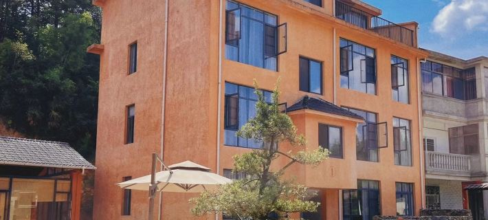 Jing'an Yunshang Jiuling Homestay Hotels in Jing'an