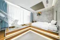 Yunshang Courtyard - balcony