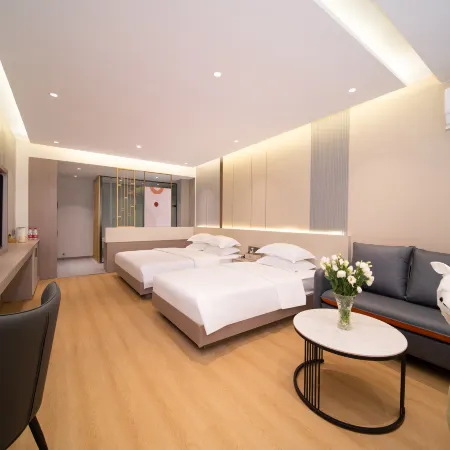 Huangguoshu Guest House