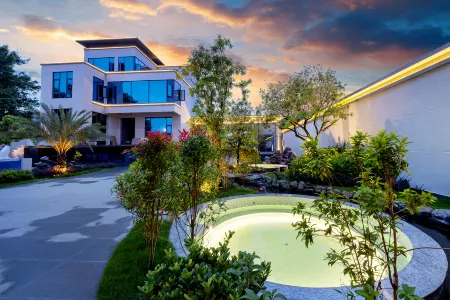 SAINT VEYA Hotel Springs Resort