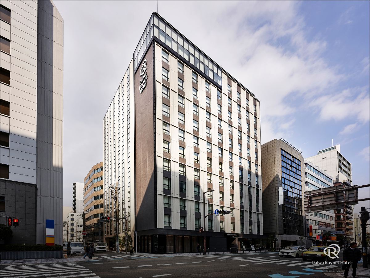 Daiwa Roynet Hotel Osaka Sakaisuji Honmachi PREMIER