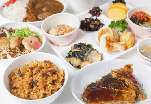 히로시마 시내 중심가 위치도