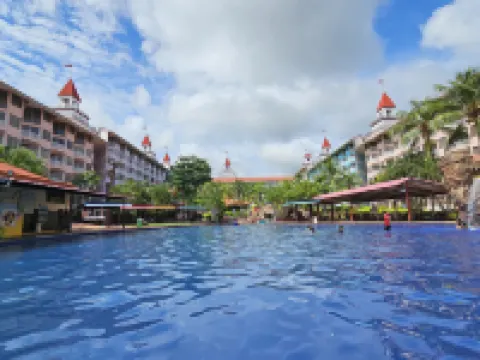 Lotus Desaru Beach Resort & Spa Hotels in Desaru