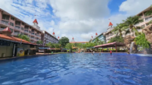 Lotus Desaru Beach Resort & Spa Hotels in Bandar Penawar