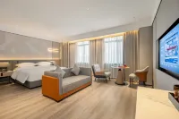 Borrman Hotel (Liuzhou Baisha Road Shuijing Guoji)