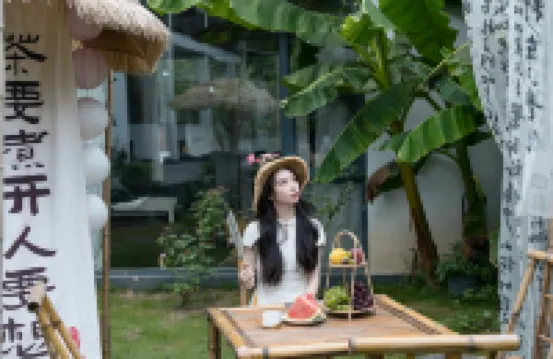 莫幹山竹裏館·Garden度假美宿