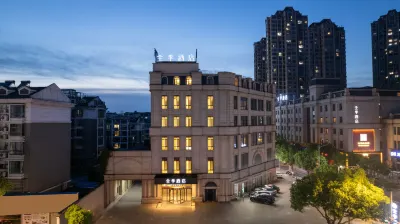 JI 호텔(전장 주팡루) 전장 호텔