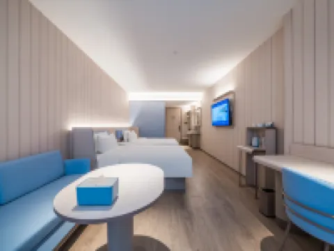 HanTing Hotel (Chaoyang Jianping Bus Station) Hotels in Jianping
