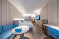 HanTing Hotel (Chaoyang Jianping Bus Station) Hotel a Jianping