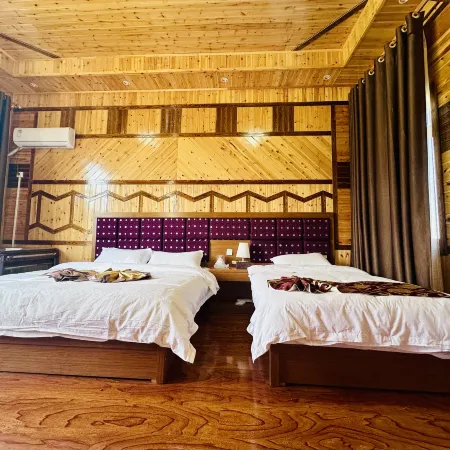 Maqu Awancang Wetland Park Camping Hotel