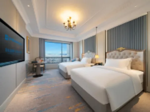 Wyndham Grand Hotel Loudi Hotels in Loudi