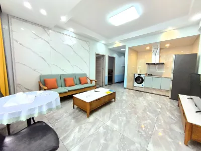 Xinhaiya Residence Hotel (Lingshui Nanwan Monkey Island Branch) 칭수이완/청수만 호텔