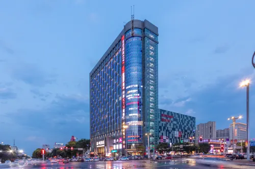 James Joyce Coffetel (Xinzhou Heping Road) - 3-Star