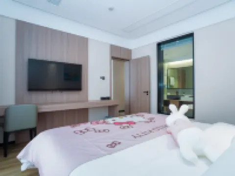 Moganshan Hotel Hoteles en Deqing