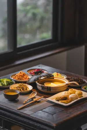 Qujia Courtyard Guesthouse Отели в г. Нинцян