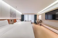 Yining  Riverside   Cloud  Hotel - sarapan