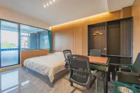 Shangyue Mingquan Hot Spring Villa Hotels in Gaizhou