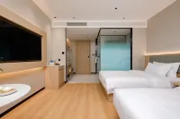 Yuejing Hotel (Luoyang Anximen North Street)