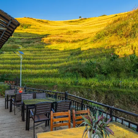 Tianyuan Homestay (Longji Terrace Jiulong Wuhu Observation Deck)