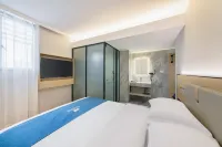 Anxin Chengji Hotel Hotels in Railway Station and Qingyuan Mountain Scenic Spot