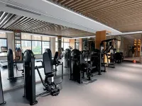 Howard Johnson Huaqiao Plaza xinyu - Gym