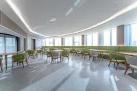 JI Hotel (Chouzhou West Road, Beiyuan, Yiwu) - ที่มีสปา