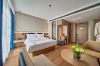 Jinglai Hotel · Zhenxuan (Shanghai Yingao West Road Fourth People's Hospital) Hoteles en Parque industrial de hierro de Baoshan