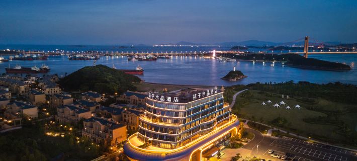 Crystal Orange Zhoushan Daishan 다이산 호텔