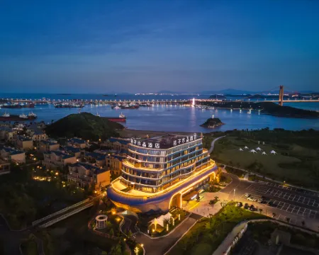 Crystal Orange Zhoushan Daishan Hotels in Daishan