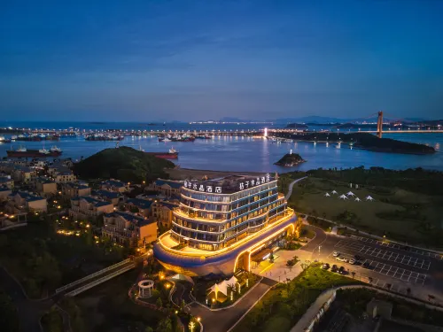Crystal Orange Hotel Zhoushan Daishan