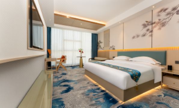 Korla Xishidun Zhiyue Hotel (People's Square Branch)