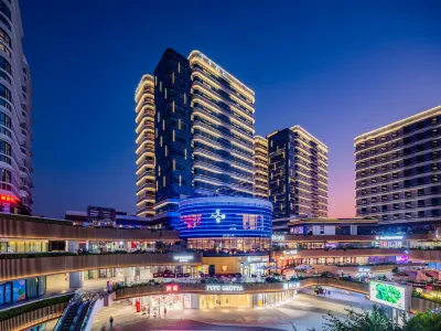 All Season Hotel (Chengdu Southwest Caida subway station)