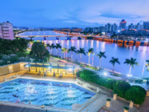 Golden Bay International Hotel Hotels in Meizhou