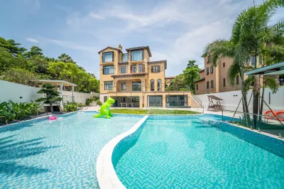 REZEN LONGHH HOTEL Hotels near Alice in Wonderland Flower Sea