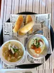 夢工廠飯店-屋頂酒吧 - 早餐
