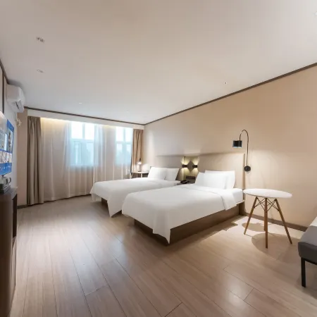 HanTing Hotel (Fuping Binhe Bridge)