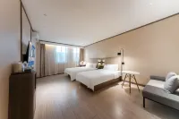 HanTing Hotel (Fuping Binhe Bridge) Hotels in Fuping