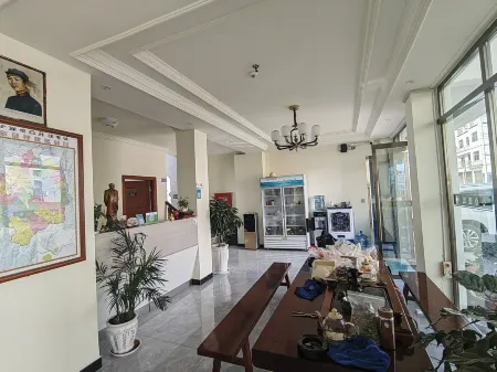 Hui Dong Liu Gu Jin Jiang Hotle