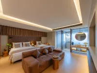 Yipinji | Mont Hidden Mist · Zen Style Designer Resort Courtyard (Lijiang Old Town Water Truck Shop) Hoteles en 