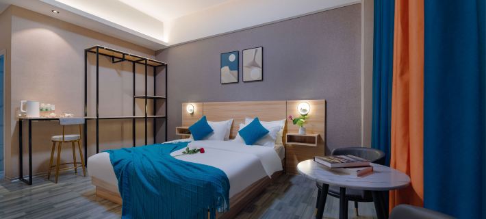 Fanyao Apartment Ruili otelleri