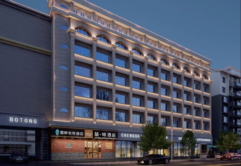 hotel overview picture