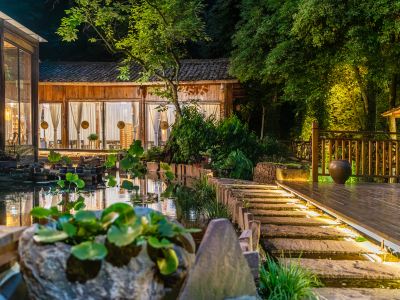 Yehou Qi Homestay (Yaan Mengding Mountain Town Branch)