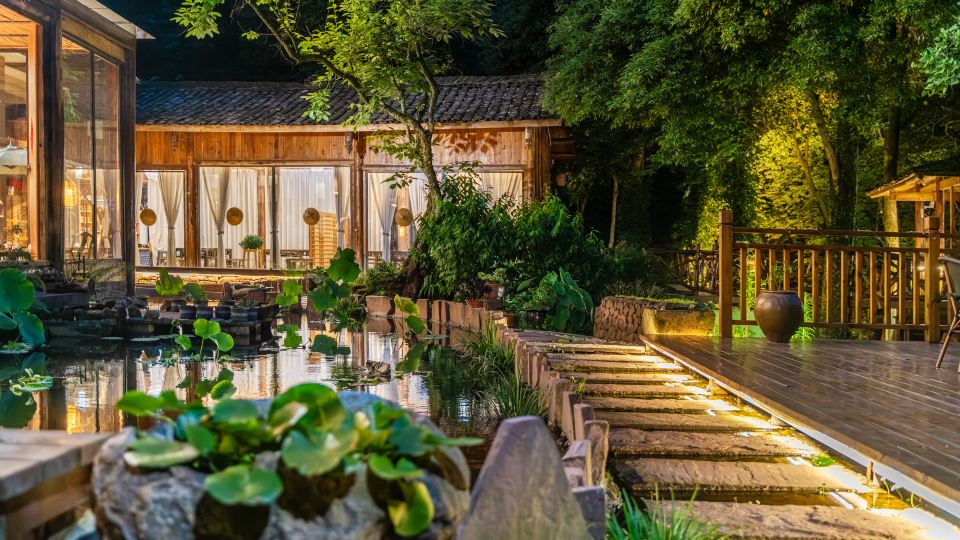 Yehou Qi Homestay (Yaan Mengding Mountain Town Branch)