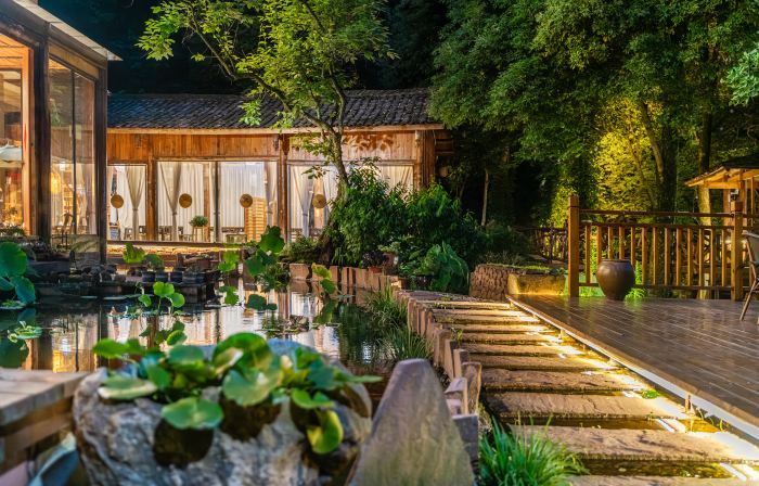 Yehou Qi Homestay (Yaan Mengding Mountain Town Branch)