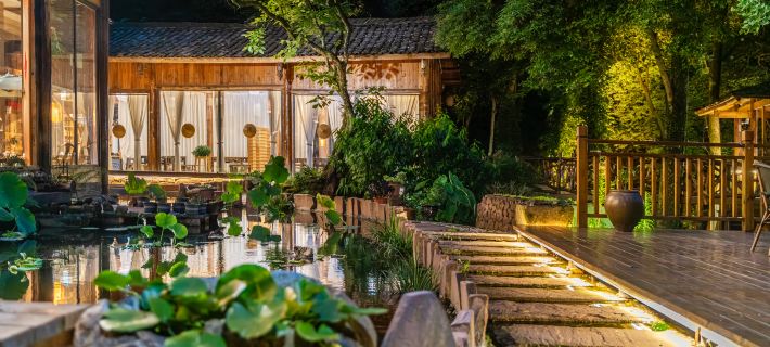Yehou Qi Homestay (Yaan Mengding Mountain Town Branch) Ya'an otelleri