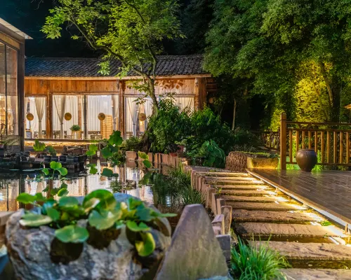 Yehouxi Homestay Hotels in Ya'an