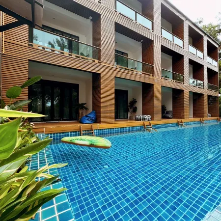 The Bihai Hua Hin Отели рядом с достопримечательностью «Суан Сон Прадипхат»