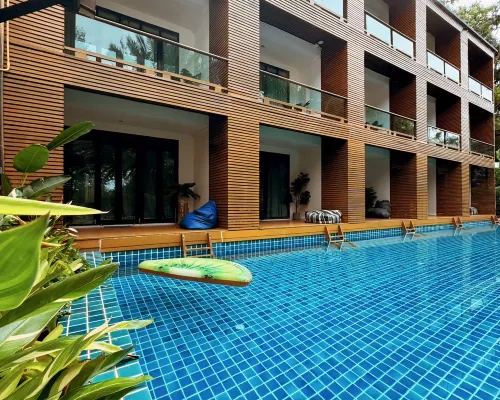 The Bihai Hua Hin Hotels near Suan Son Pradiphat