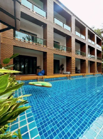 เดอะ ไบฮาย หัวหิน รีสอร์ท โรงแรมใกล้วัดถ้ำเขาเต่า