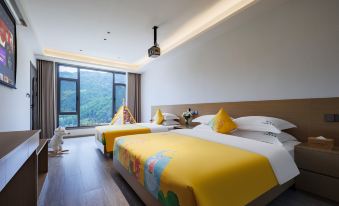 Tianzhu Mountain Bamboo Forest Homestay